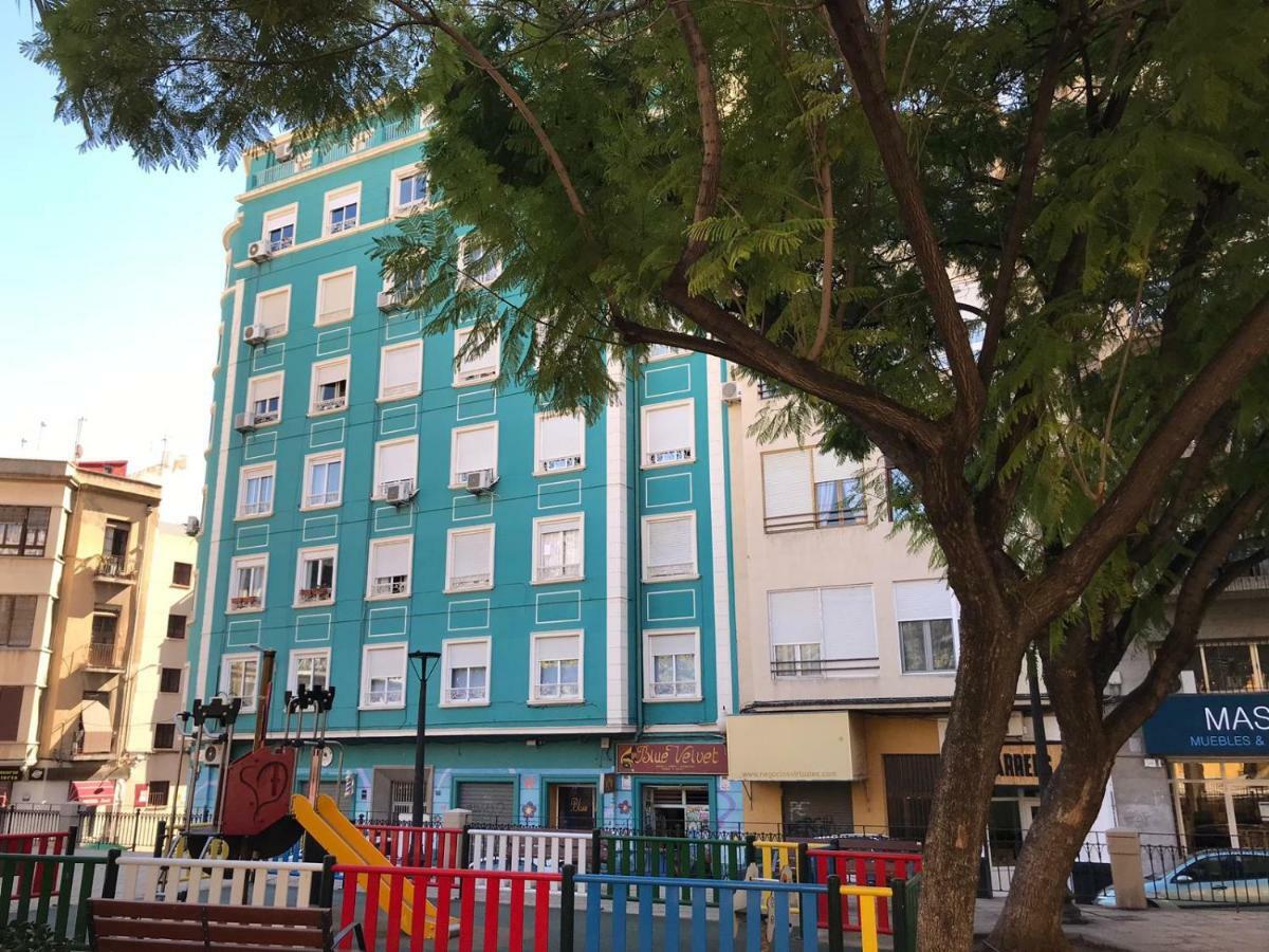 La Casa De Los Espejos Αλικάντε Εξωτερικό φωτογραφία
