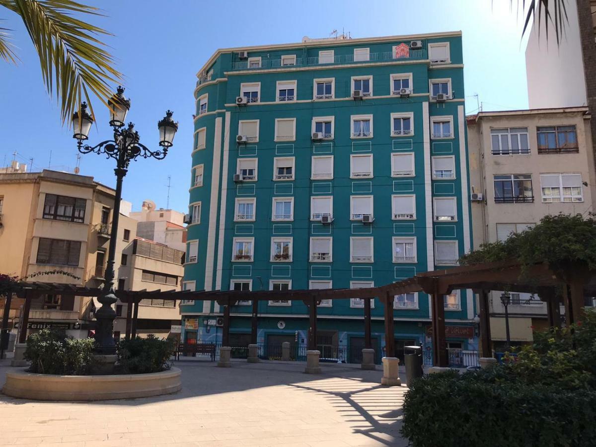 La Casa De Los Espejos Αλικάντε Εξωτερικό φωτογραφία
